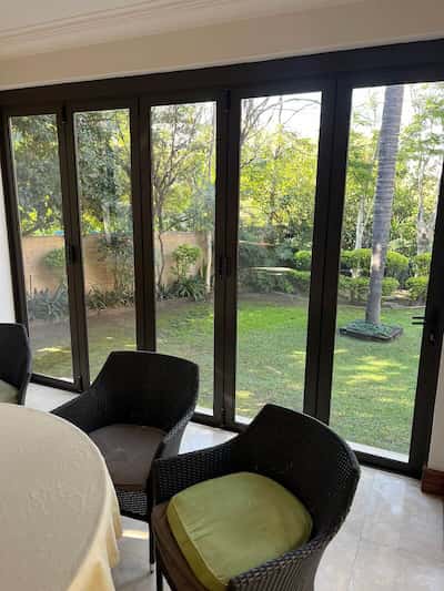 Aluminium Folding Door