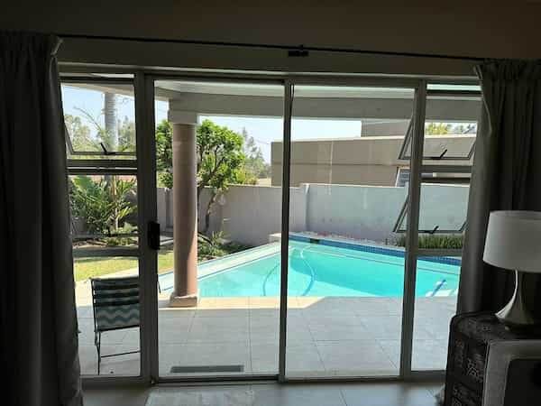 Aluminium Sliding Glass Door