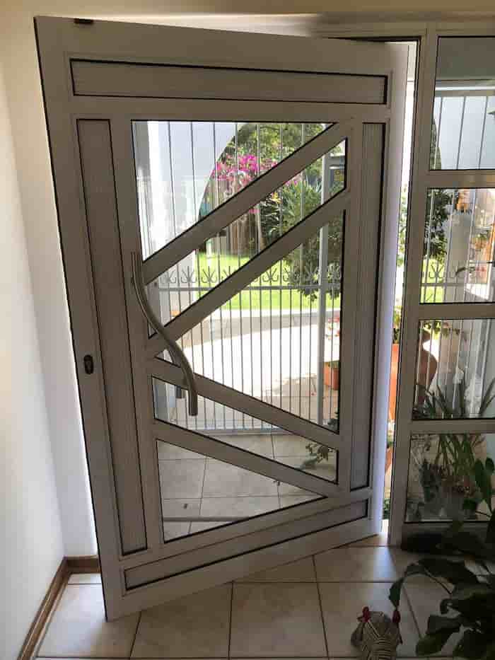 Pivot Door