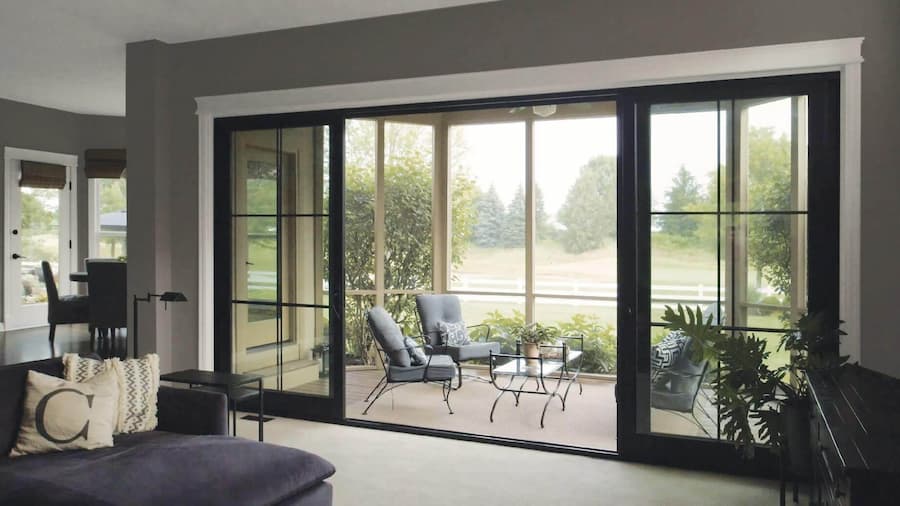 Patio Sliding Doors
