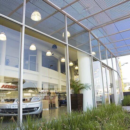 fixed-aluminium-shop-front-door-panels Fixed Aluminium Shop Front Door Panels